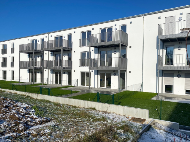 Elektroinstallation für Wohn- und Gewerbeeinheiten in Kelheim, 2022/23