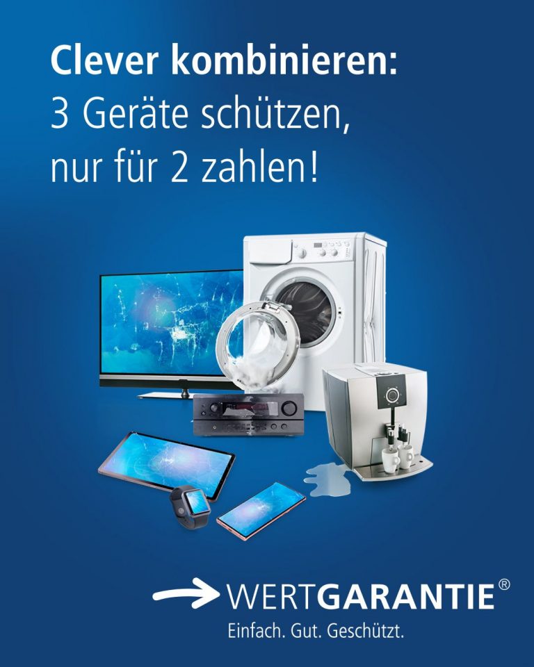 Wertgarantie Versicherung